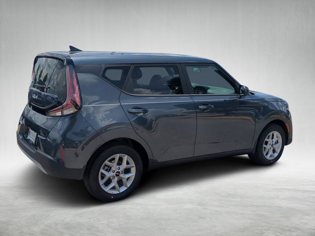 New 2025 Kia Soul LX Hatchback