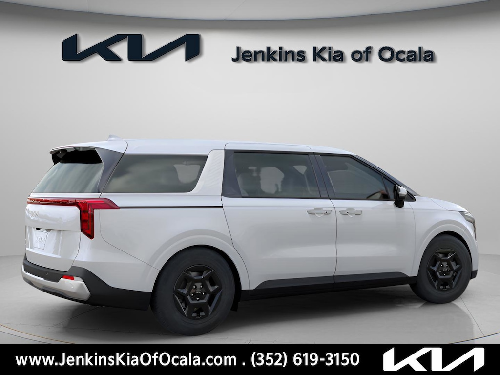 New 2026 Kia Carnival LX Van Passenger Van