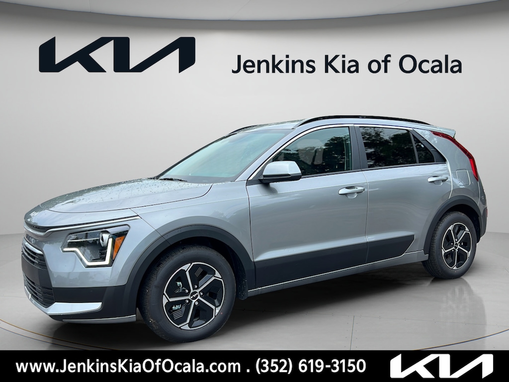 New 2026 Kia Niro LX SUV