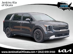 2026 Kia Carnival LXS Van Passenger Van