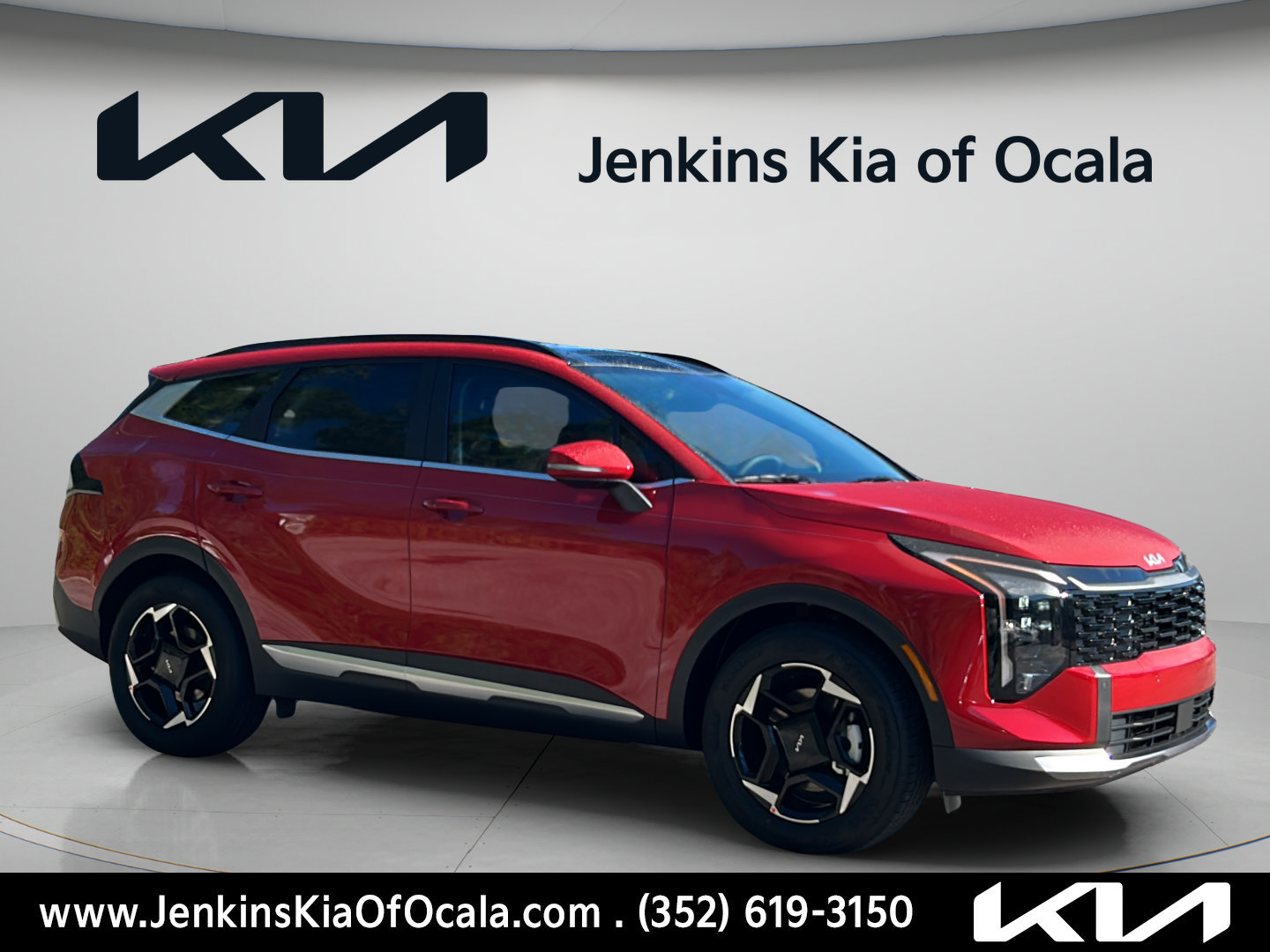 2027 Kia Sportage