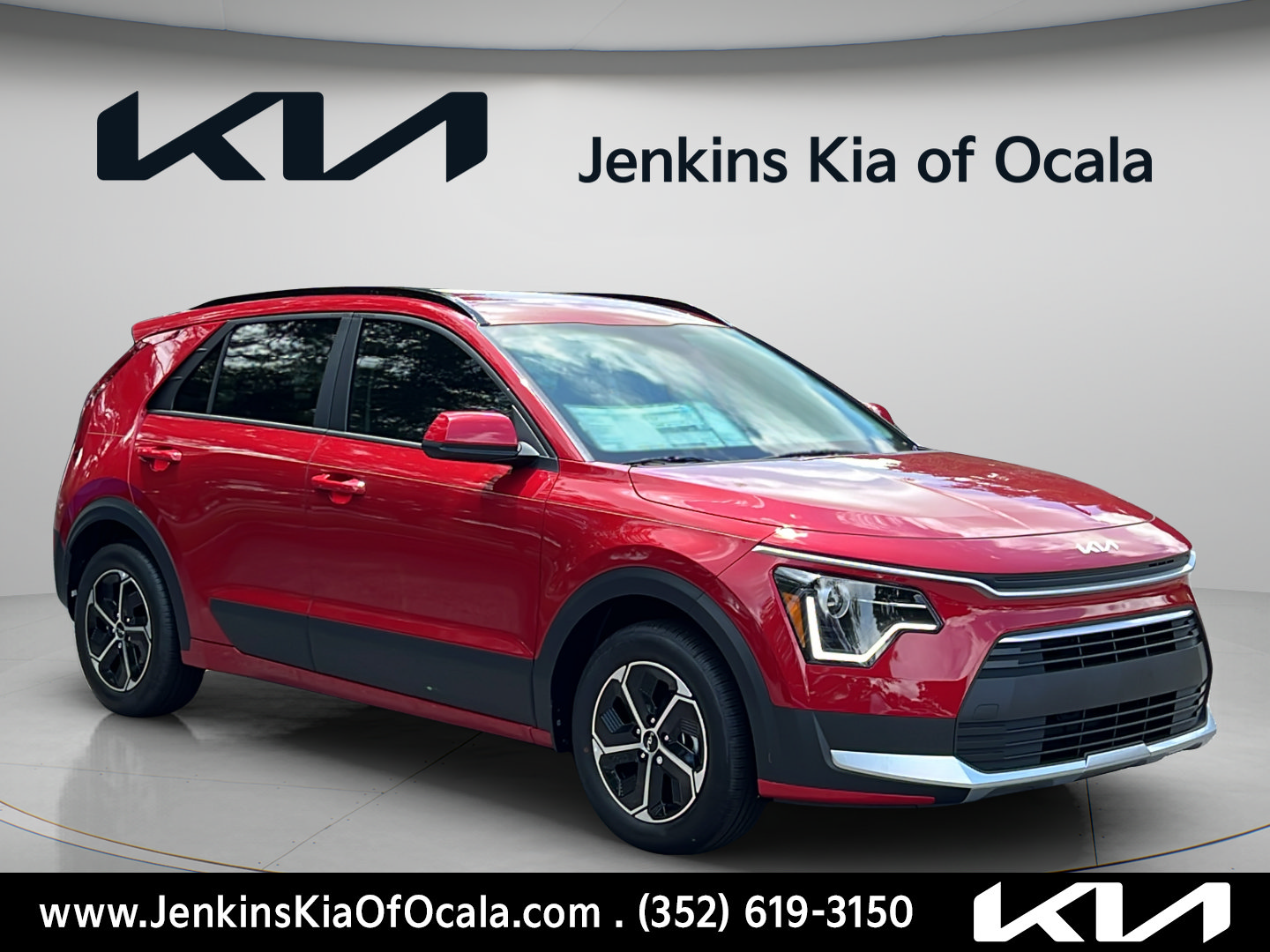  Kia Niro