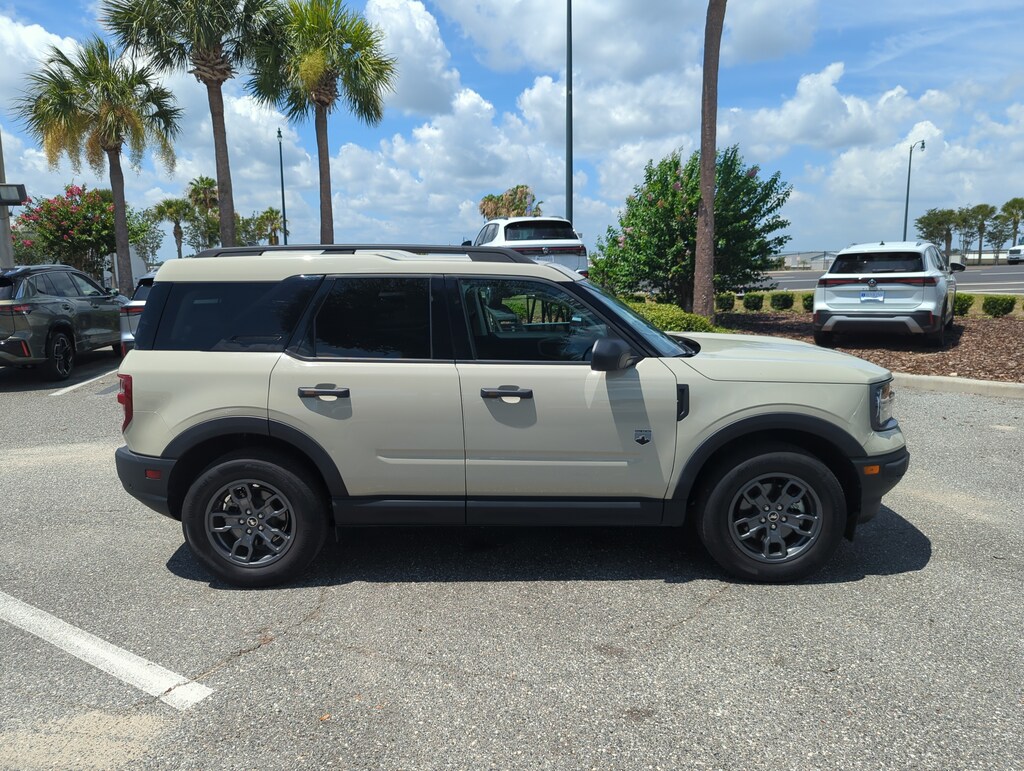 Used 2024 Ford Bronco Sport Big Bend SUV