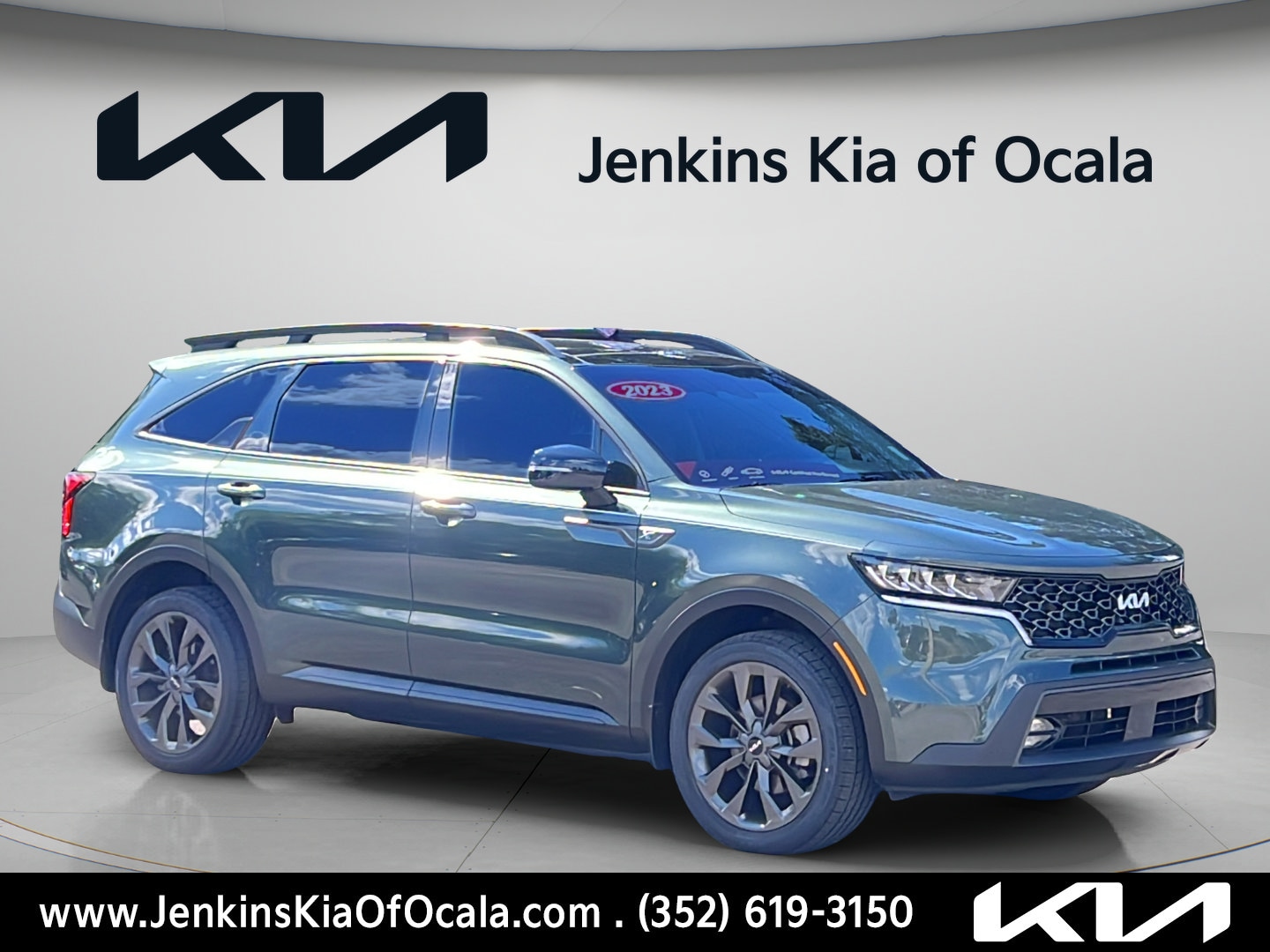 2023 Kia Sorento