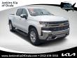 Used 2021 Chevrolet Silverado 1500 LTZ Truck Crew Cab
