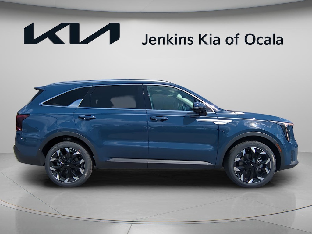 New 2026 Kia Sorento SX SUV
