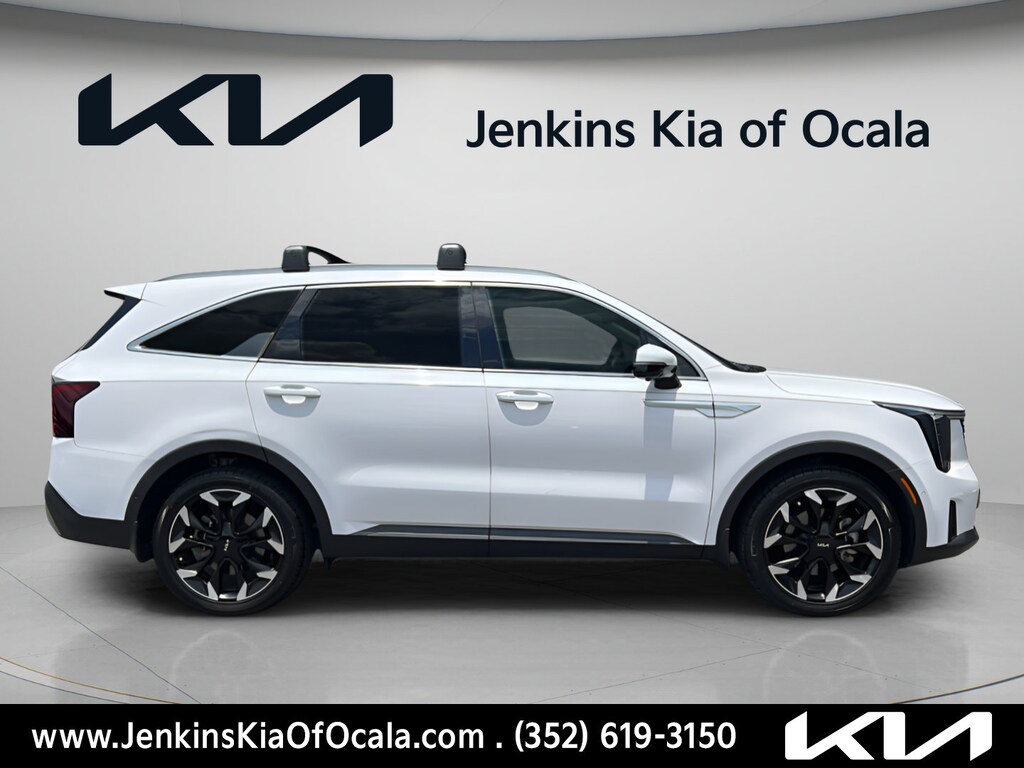 Used 2024 Kia Sorento SX SUV