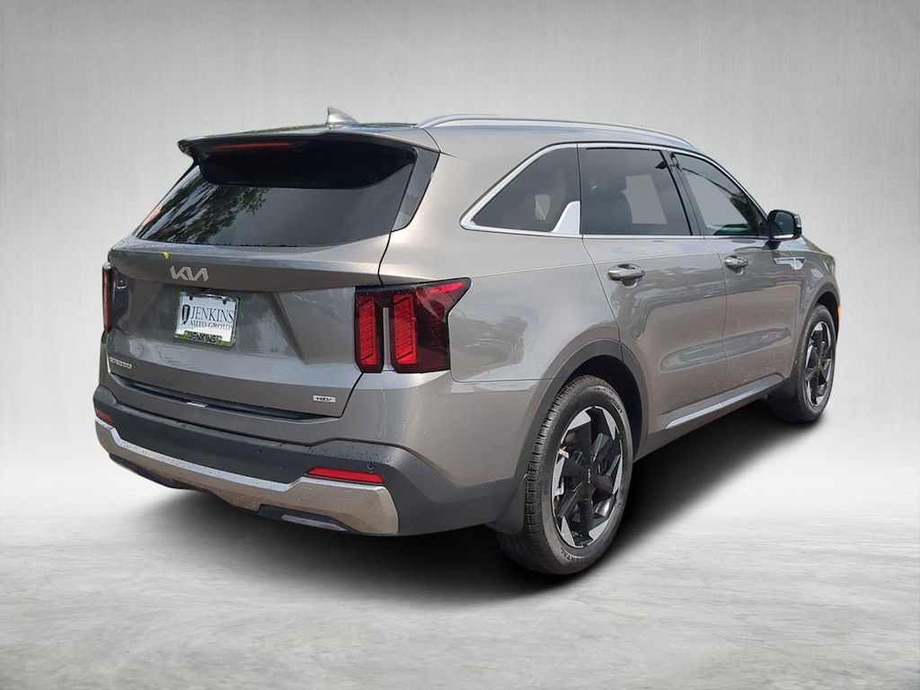 New 2025 Kia Sorento Hybrid EX SUV