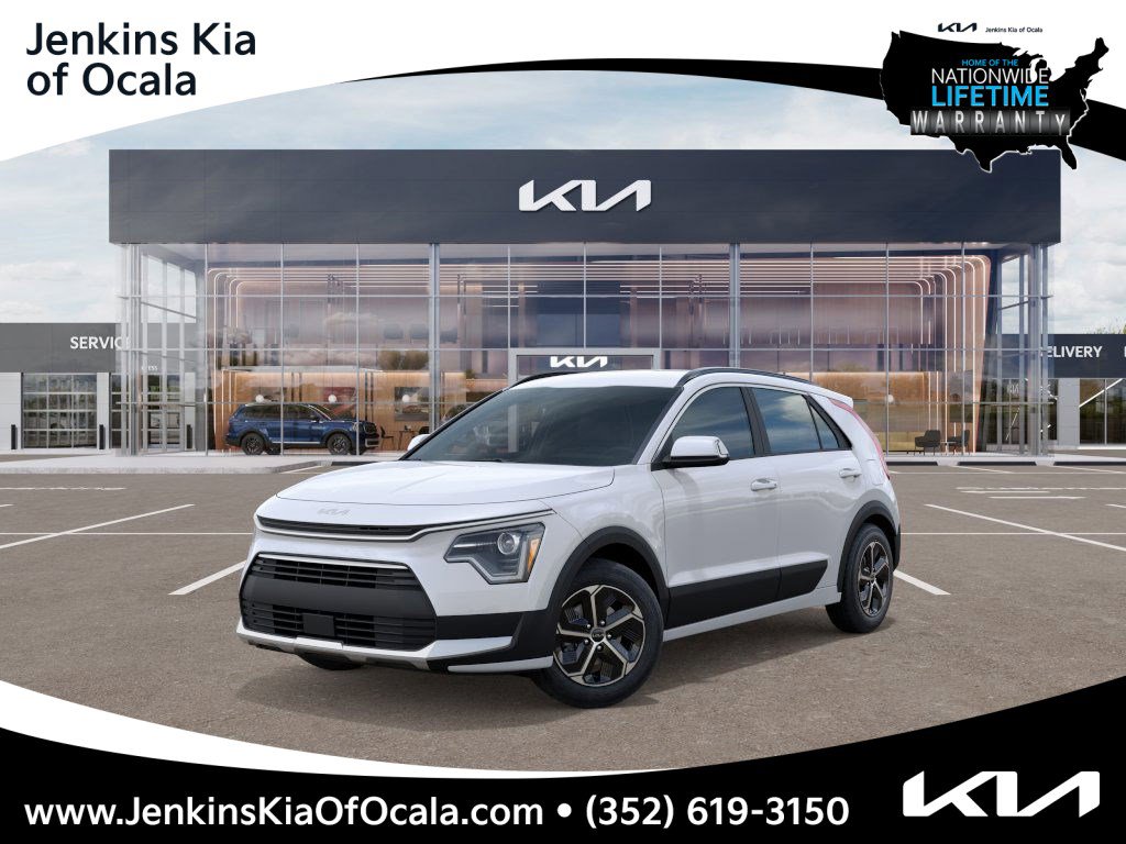 2026 Kia Niro EX's photo