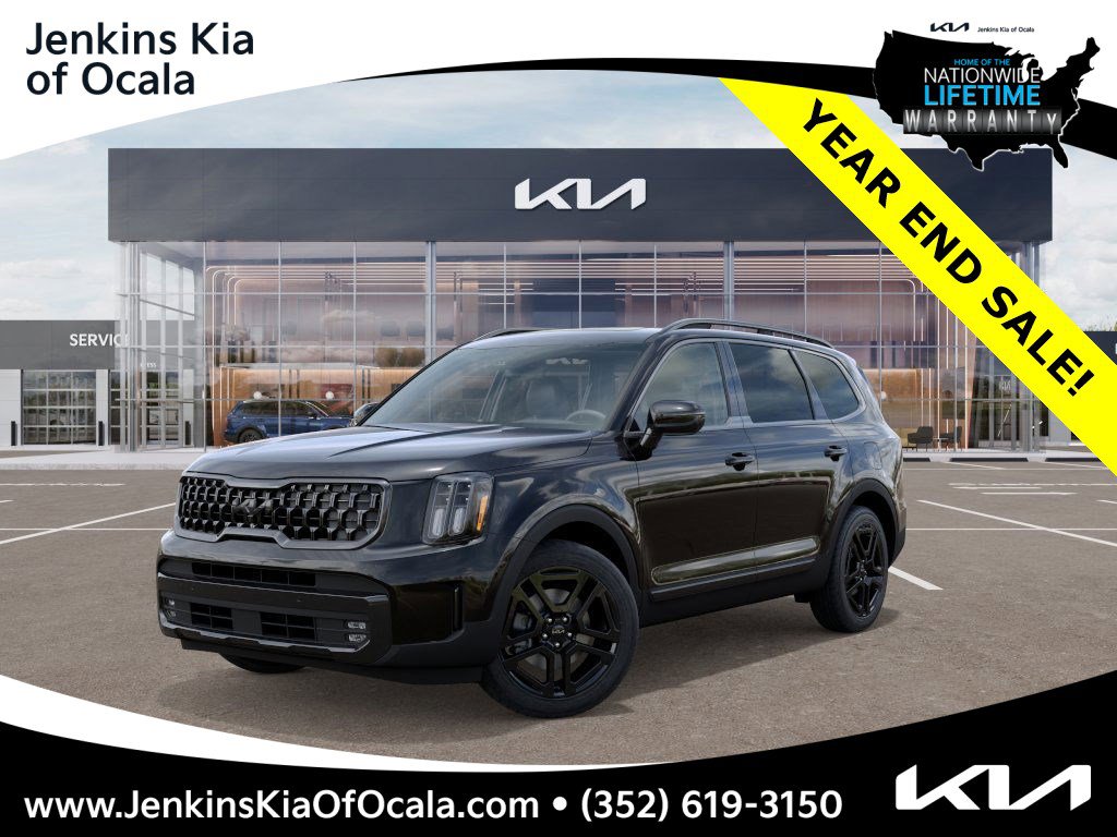 2025 Kia Telluride SX Prestige X-Line's photo