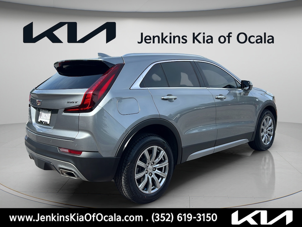 Used 2023 CADILLAC XT4 AWD Premium Luxury SUV