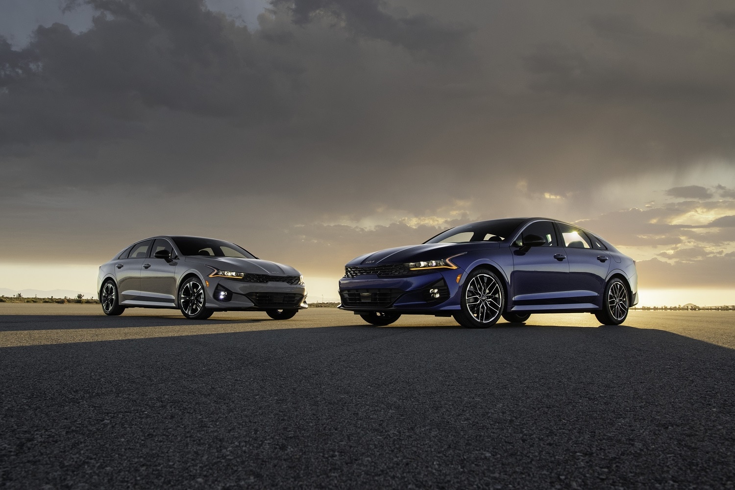 2023 Kia K5 High-Performance Sedan