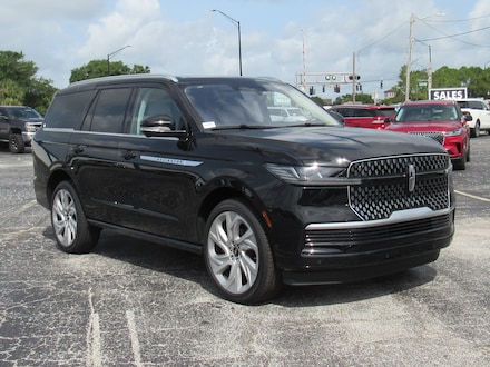2025 Lincoln Navigator Reserve SUV