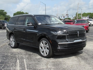 2025 Lincoln Navigator Reserve SUV