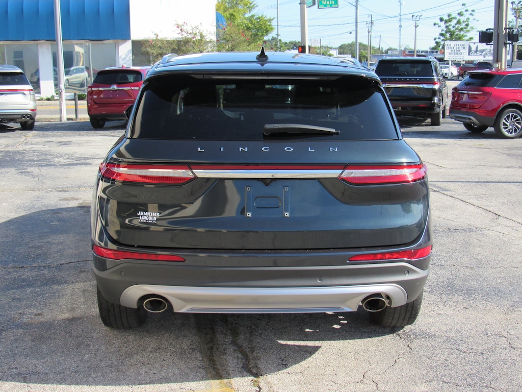 Used 2021 Lincoln Corsair Reserve SUV