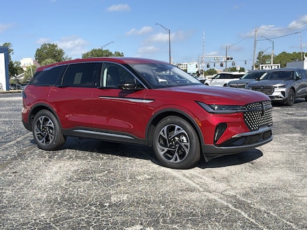 2026 Lincoln Nautilus Premiere CROSSOVERS