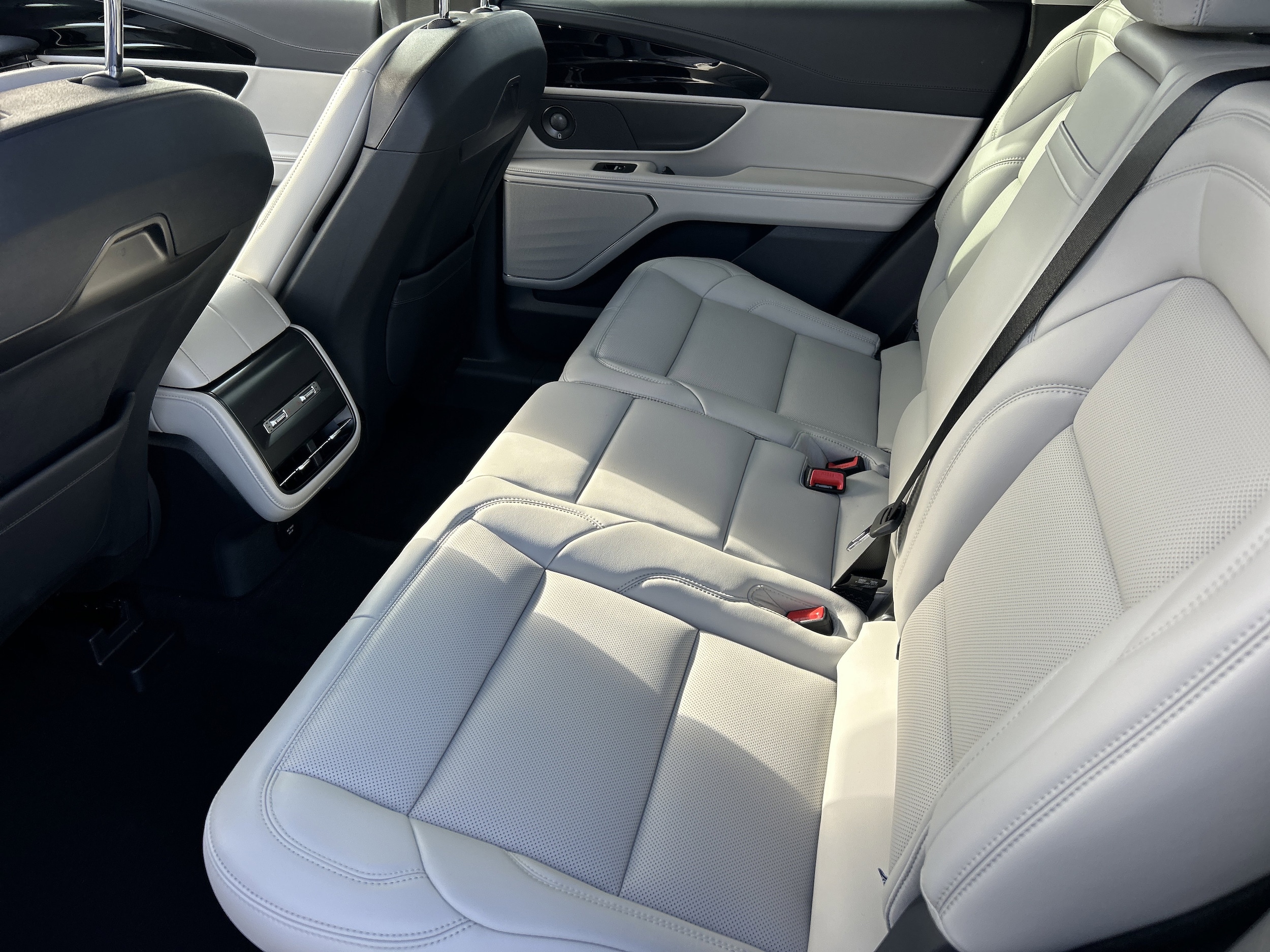 2026 Lincoln Nautilus Premiere - Photo 13