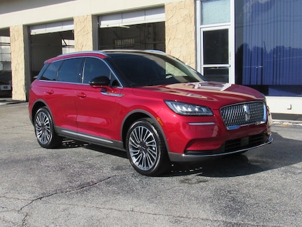 2022 Lincoln Corsair Reserve SUV