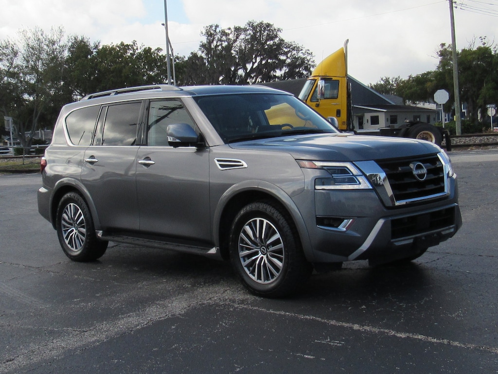 Used 2023 Nissan Armada SL SUV