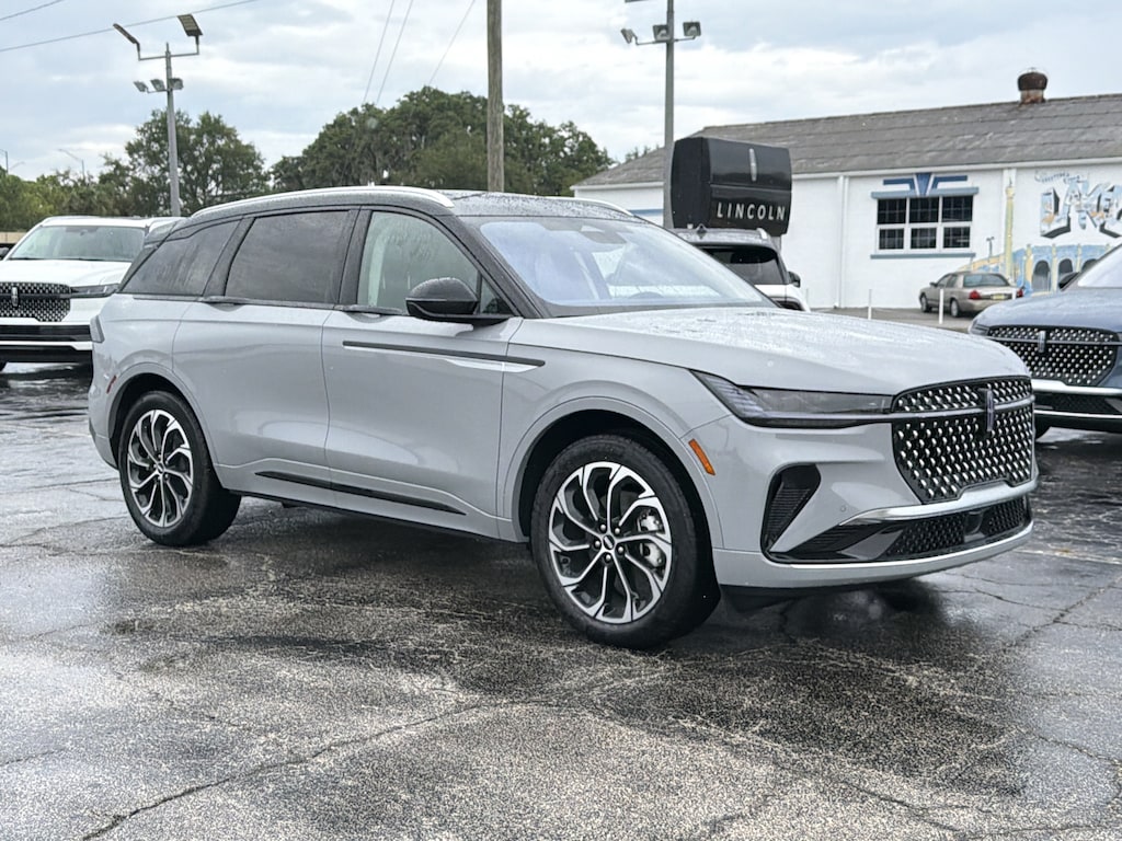 New 2026 Lincoln Nautilus Reserve CROSSOVERS