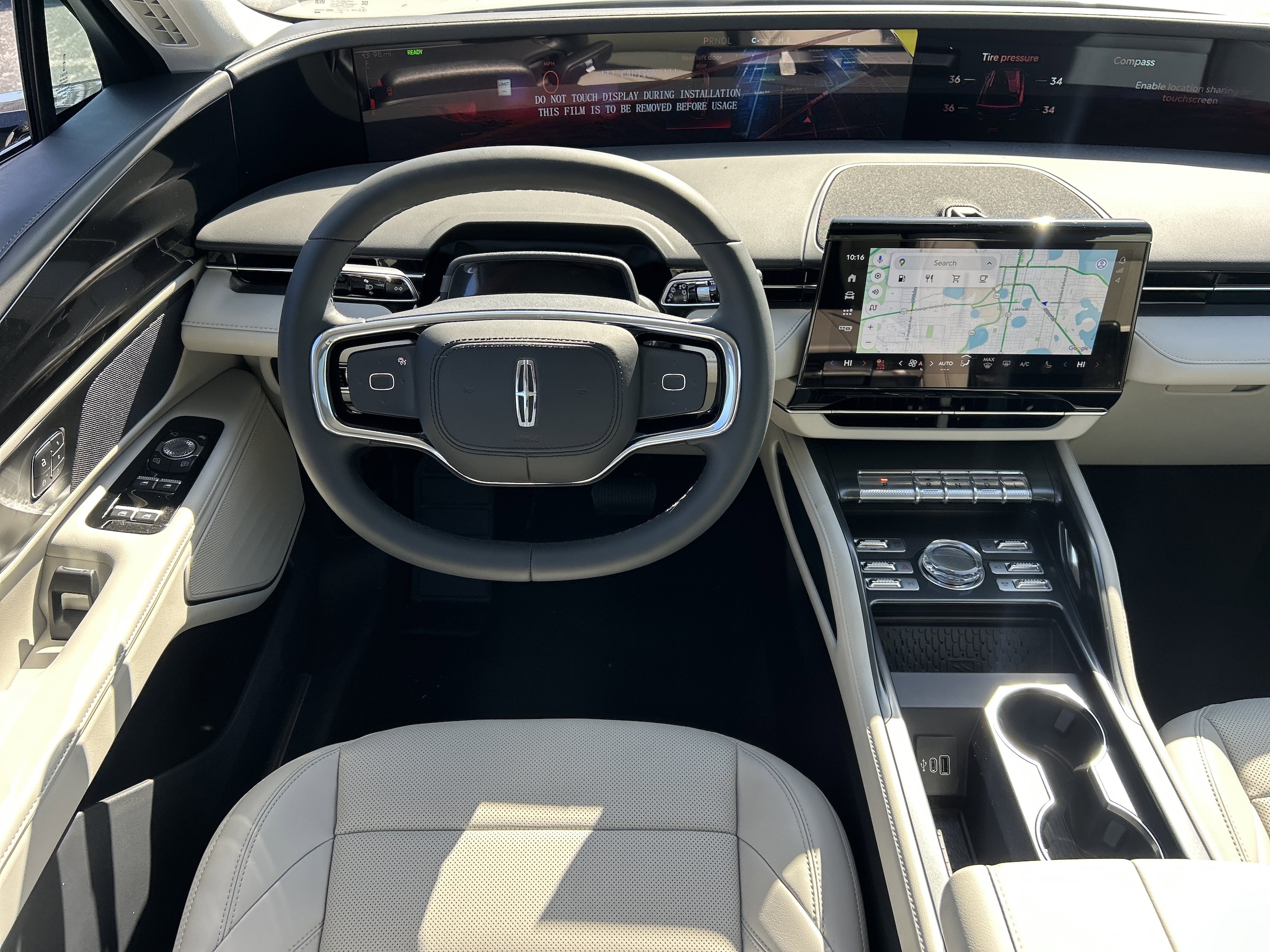 2026 Lincoln Nautilus Premiere - Photo 17