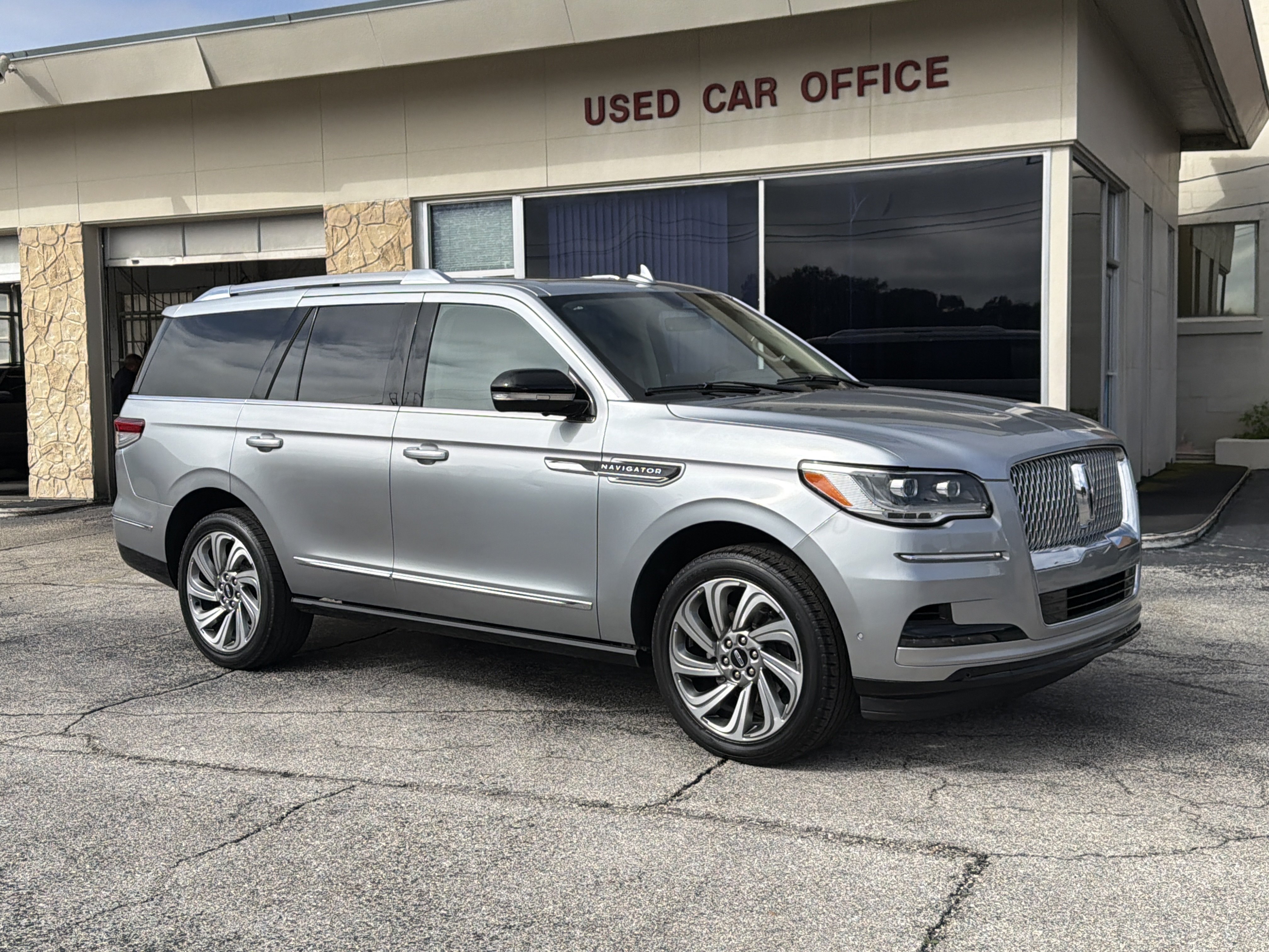 2023 Lincoln Navigator