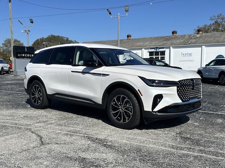 2026 Lincoln Nautilus Premiere CROSSOVERS