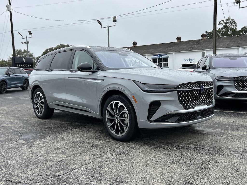 New 2026 Lincoln Nautilus Reserve CROSSOVERS