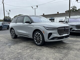 2026 Lincoln Nautilus Reserve CROSSOVERS
