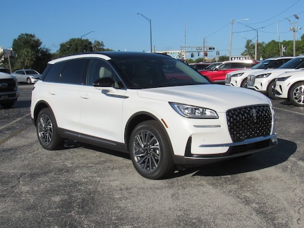 2026 Lincoln Corsair Reserve CROSSOVERS