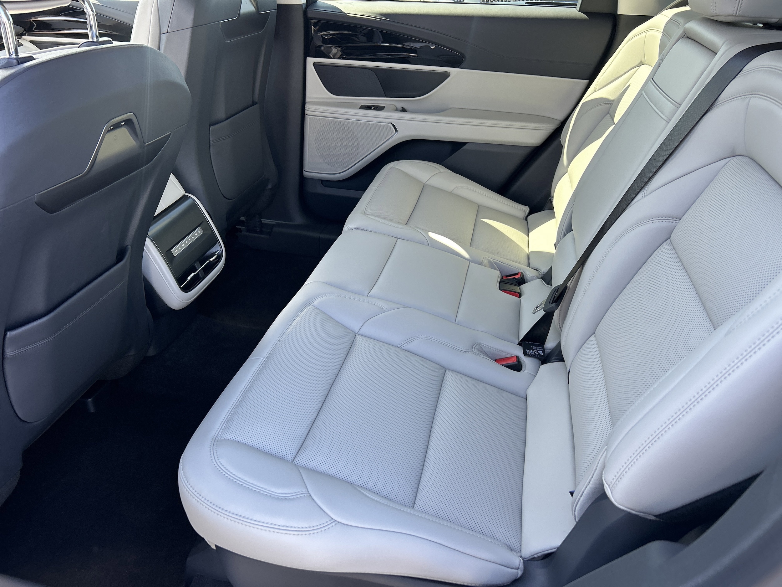 2026 Lincoln Nautilus Premiere - Photo 15