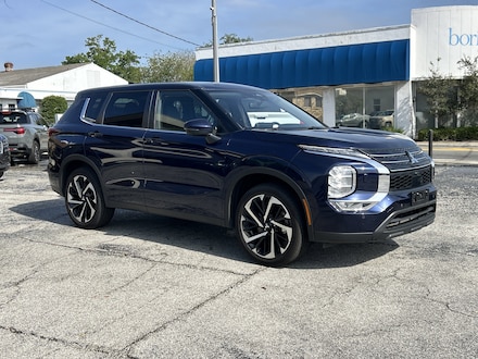 2023 Mitsubishi Outlander SE SUV