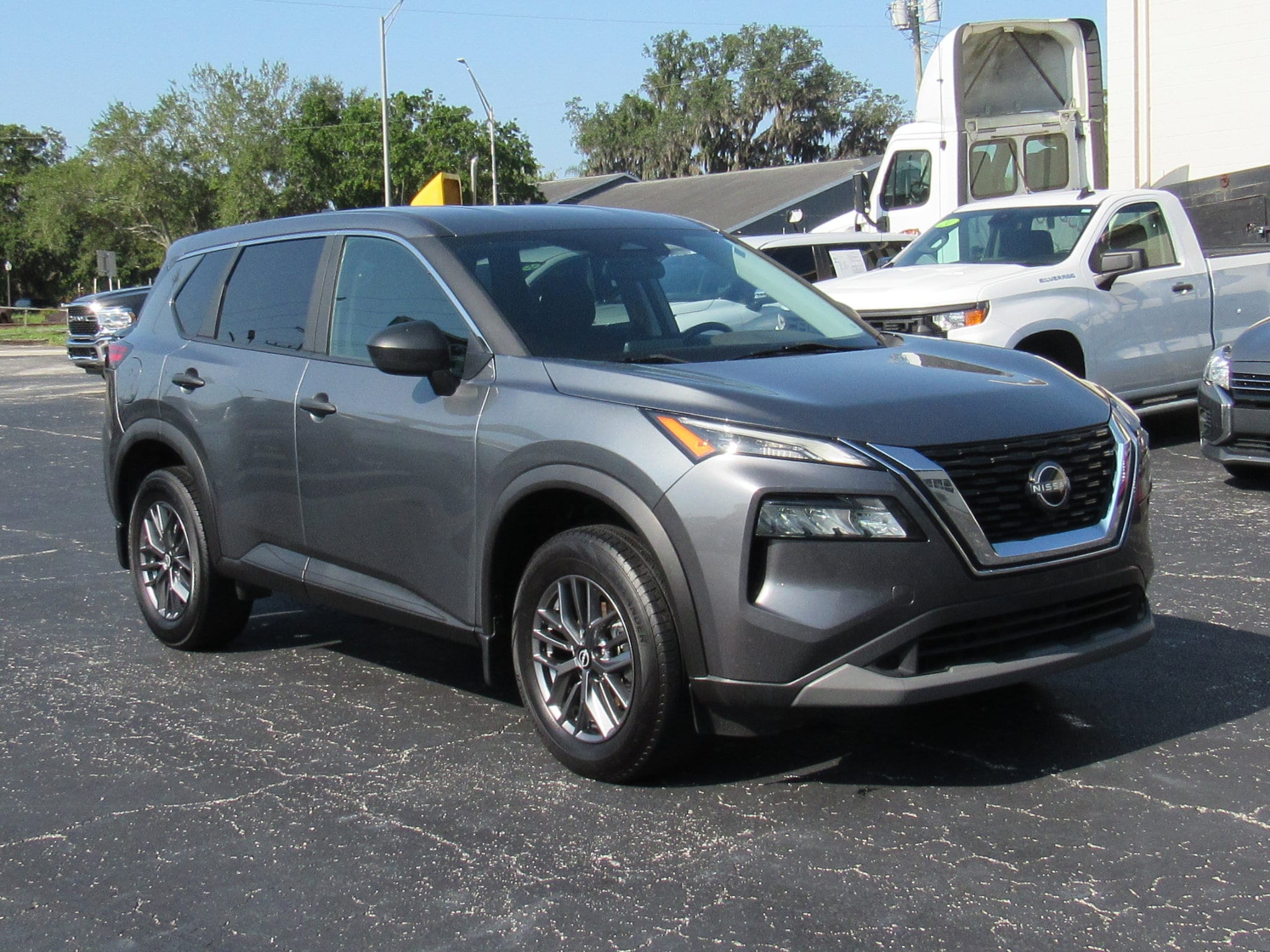 2023 Nissan Rogue