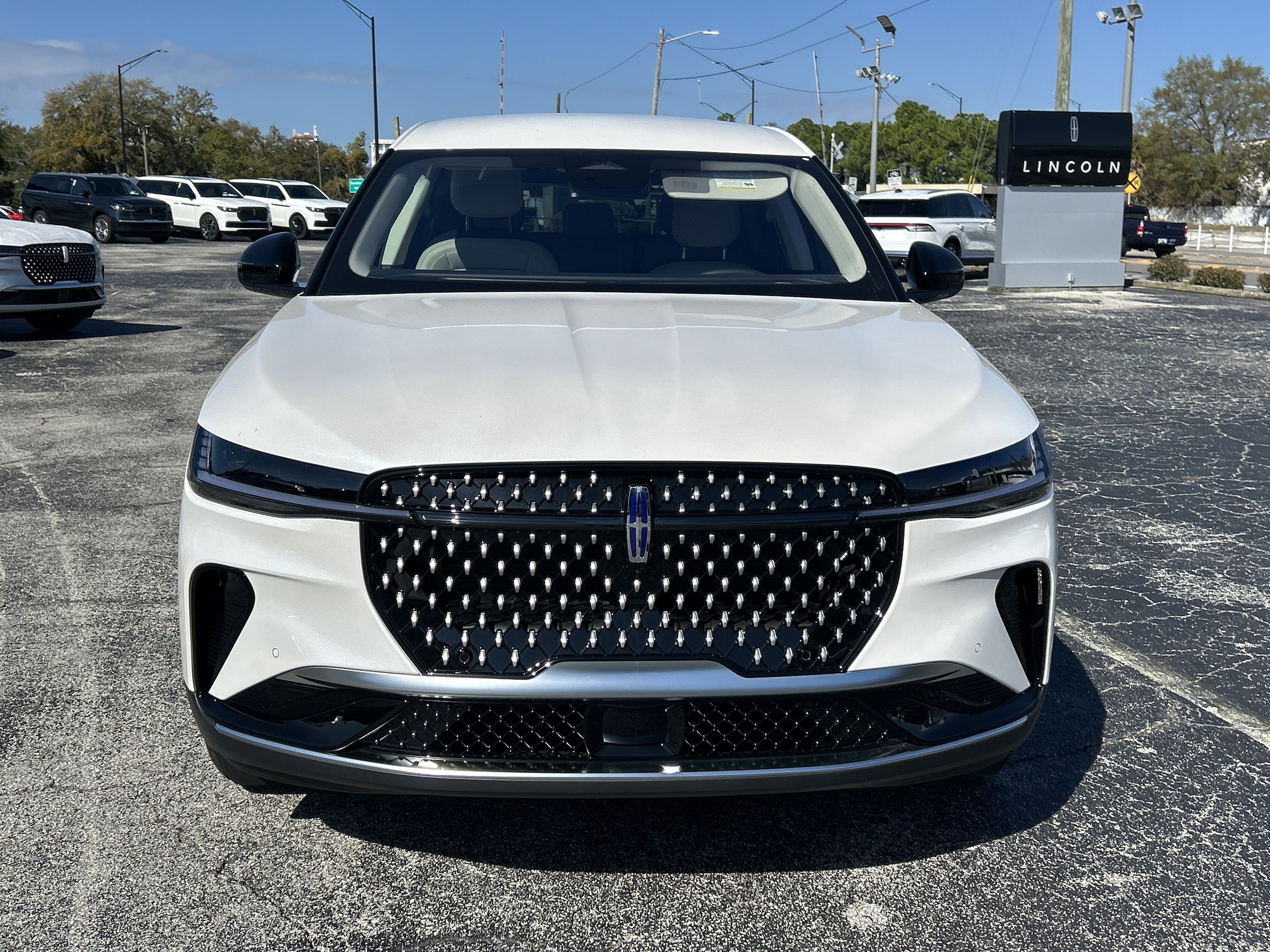 2026 Lincoln Nautilus Premiere - Photo 9