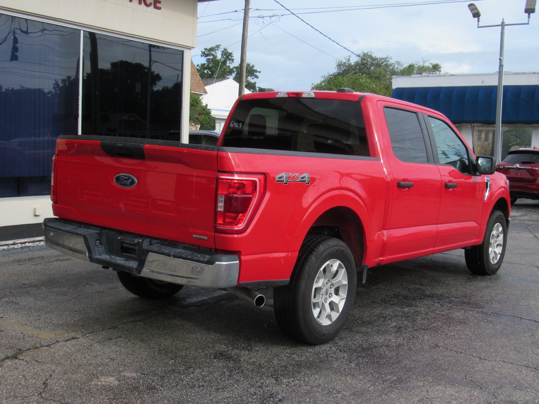 2023 Ford F-150 photo 3