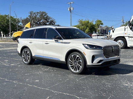 2025 Lincoln Aviator Reserve SUV