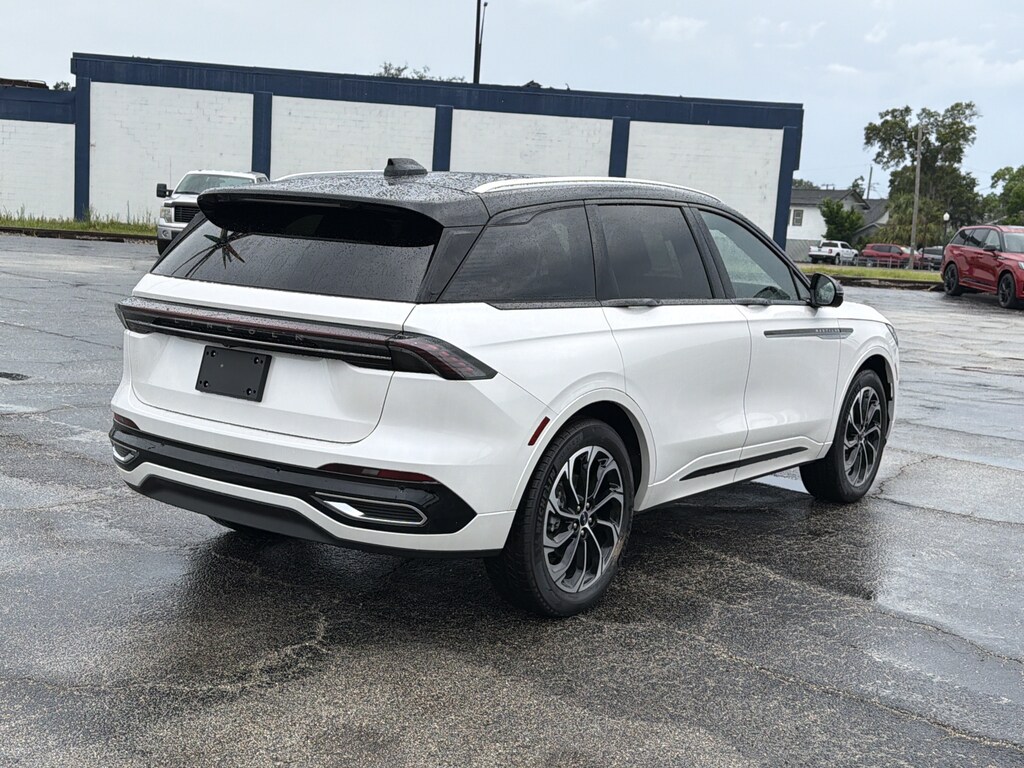New 2026 Lincoln Nautilus Reserve CROSSOVERS