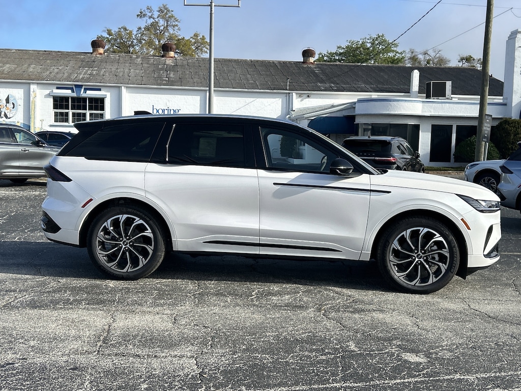 New 2026 Lincoln Nautilus Reserve CROSSOVERS