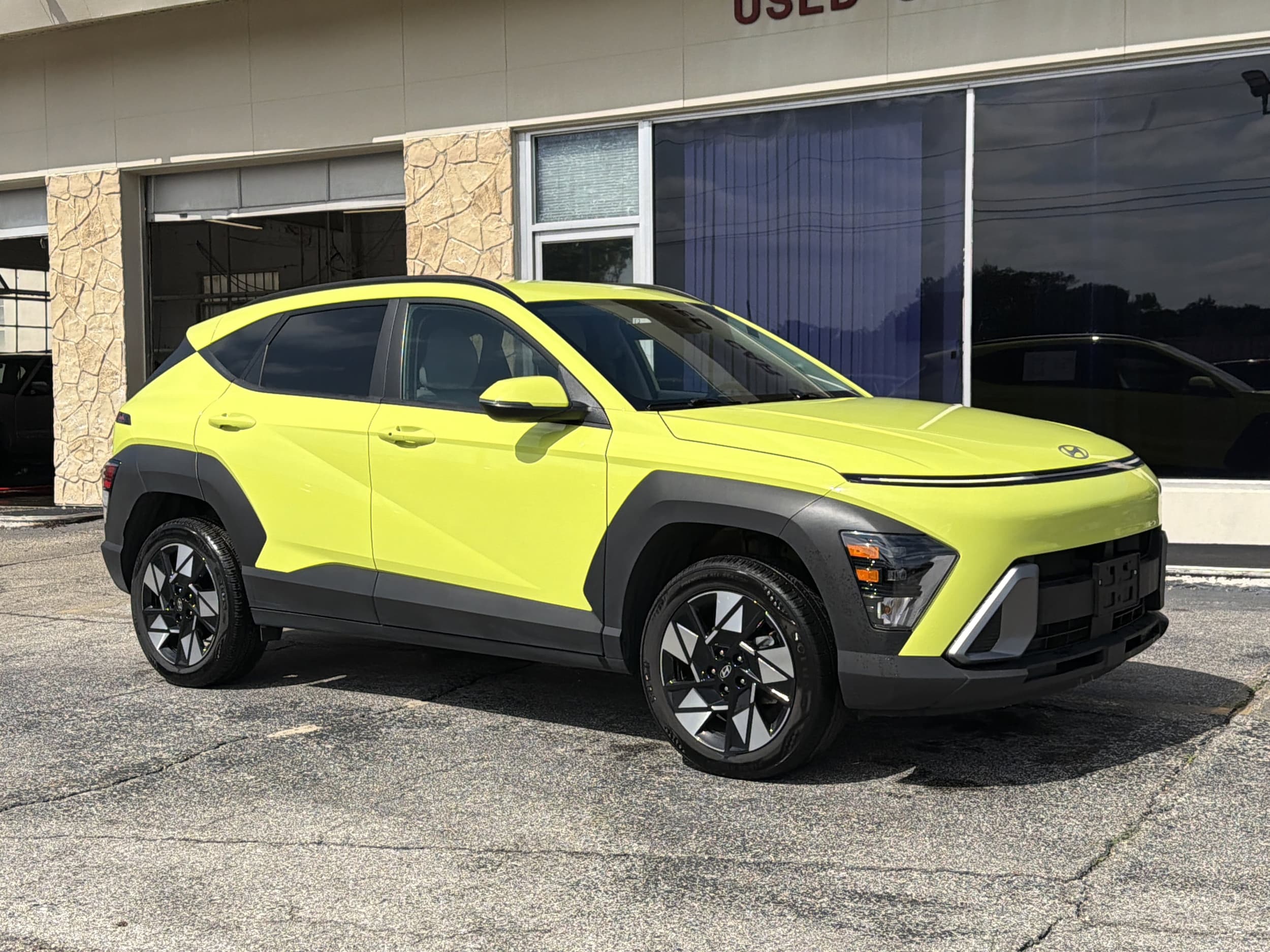 2024 Hyundai Kona SEL