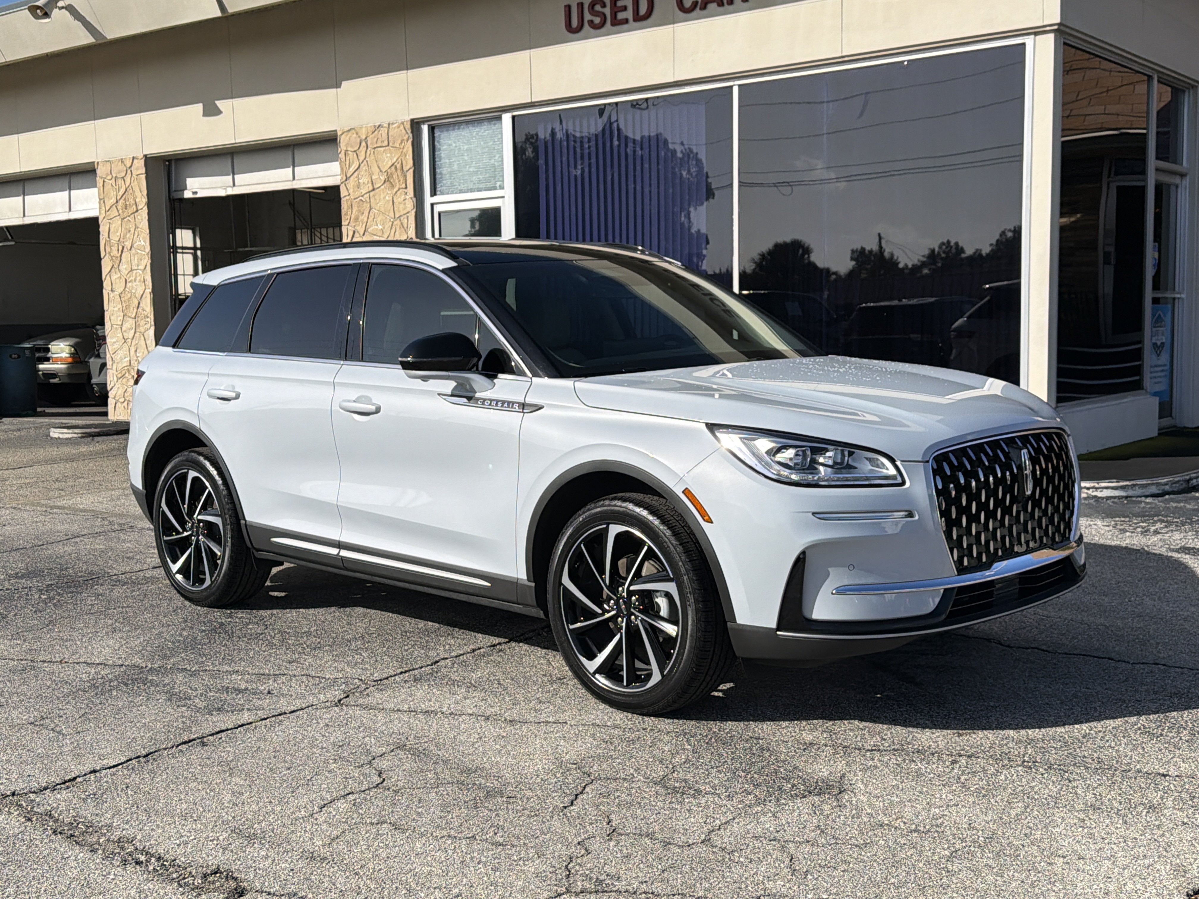2025 Lincoln Corsair Reserve SUV