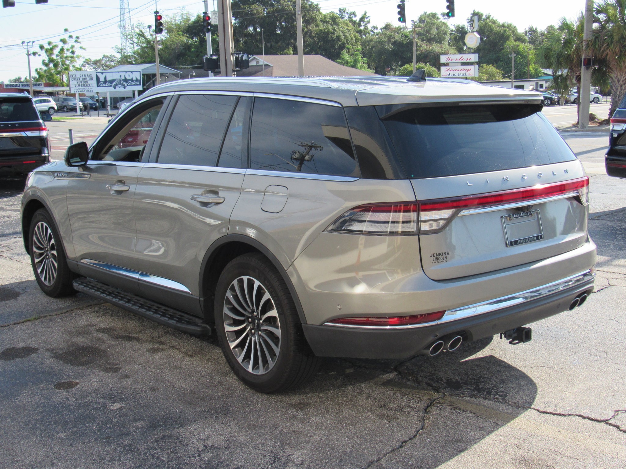 2023 Lincoln Aviator Reserve - Photo 7