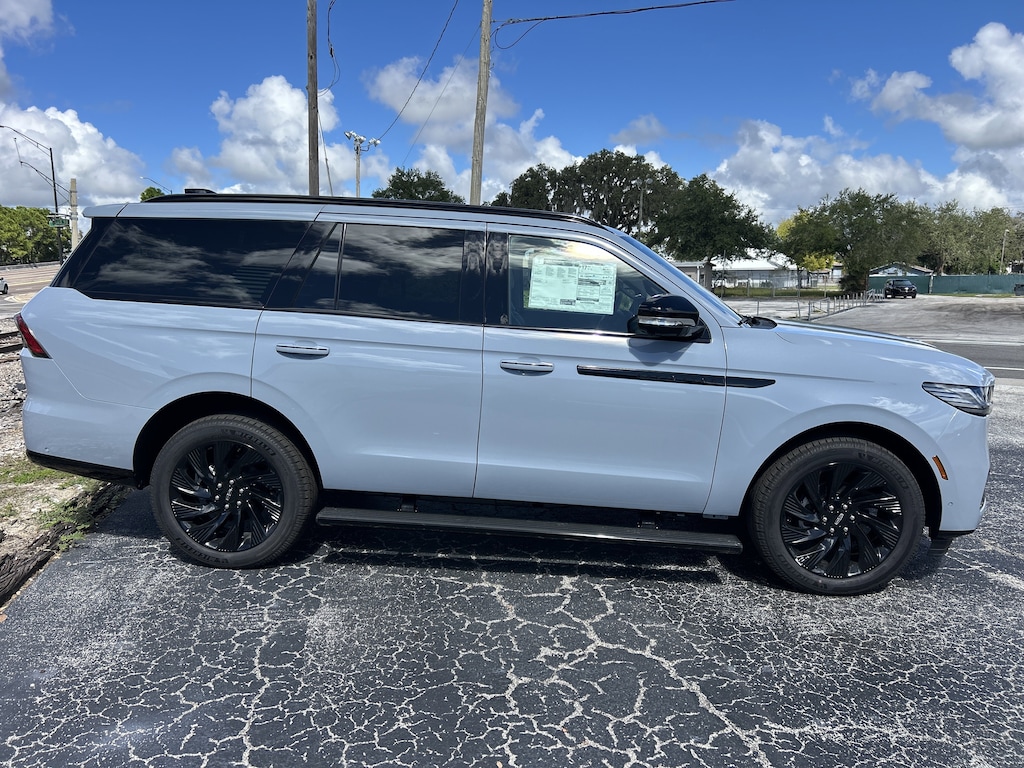 New 2025 Lincoln Navigator Reserve SUV