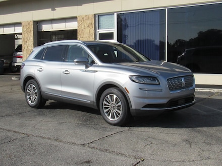 2022 Lincoln Nautilus Standard SUV