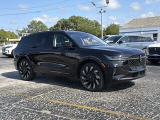 2026 Lincoln Nautilus Reserve CROSSOVERS