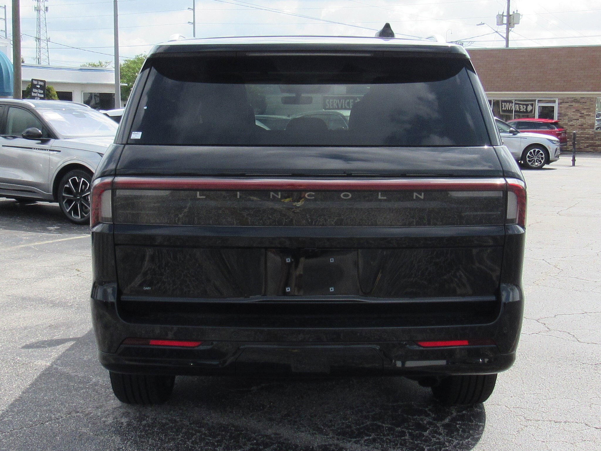 2025 Lincoln Navigator Reserve photo 4
