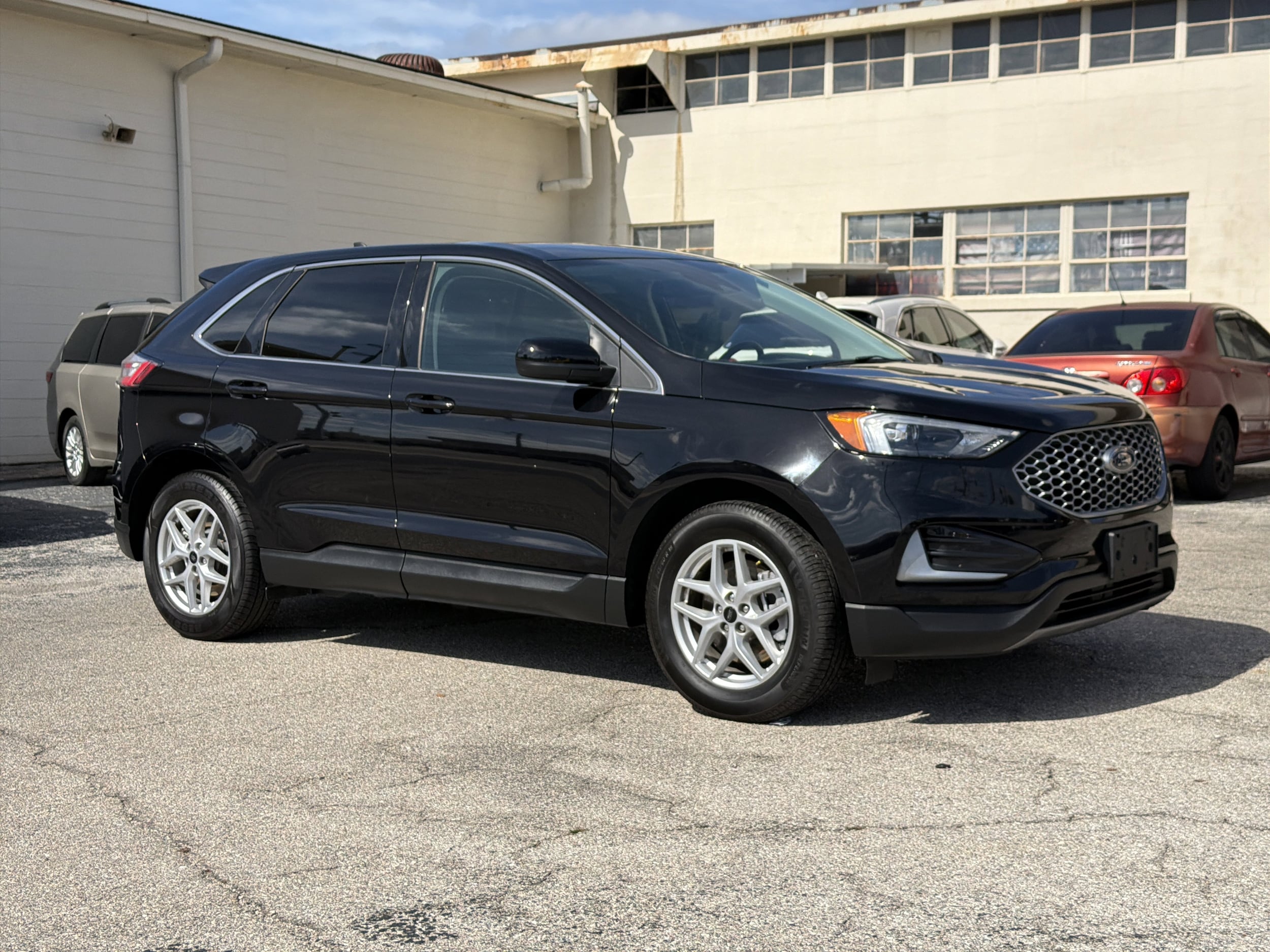 2024 Ford Edge SEL