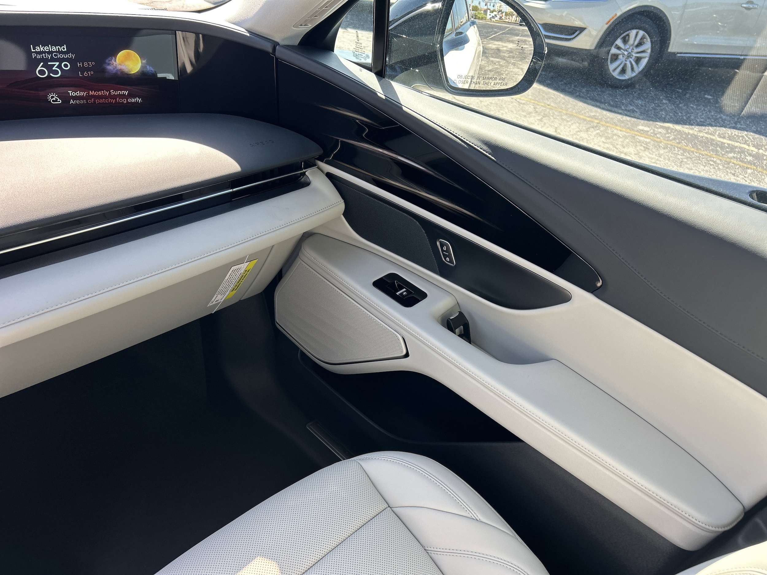 2026 Lincoln Nautilus Premiere - Photo 19