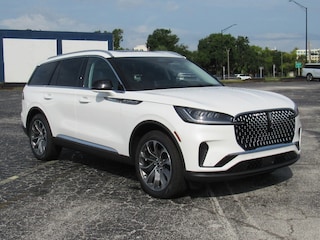 2025 Lincoln Aviator Premiere SUV