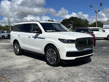 2025 Lincoln Navigator Reserve SUV