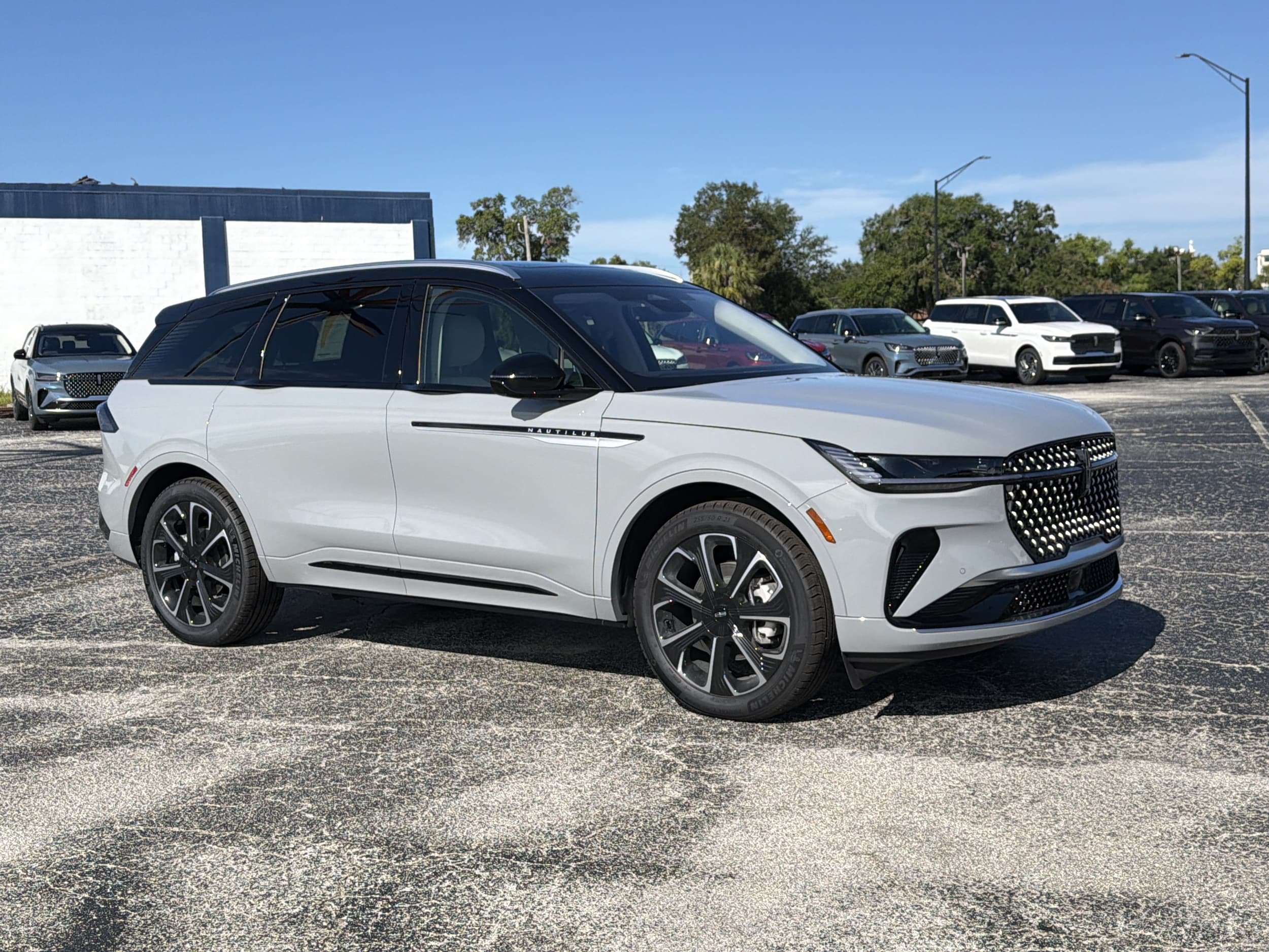 2026 Lincoln Nautilus